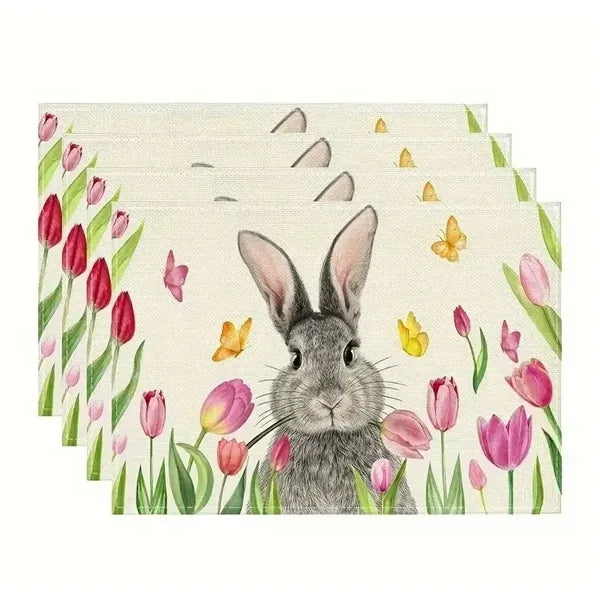 Tulip Placemats for Restaurants Events