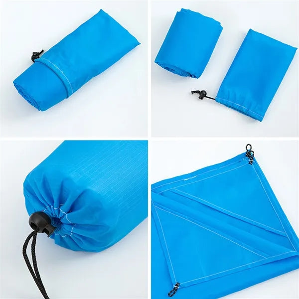 Portable Camping Pocket Blanket