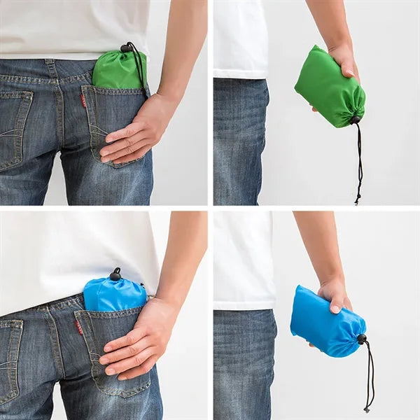 Portable Camping Pocket Blanket