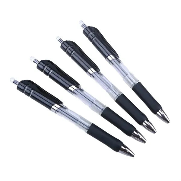 Retractable Ink Ballpoint Pens