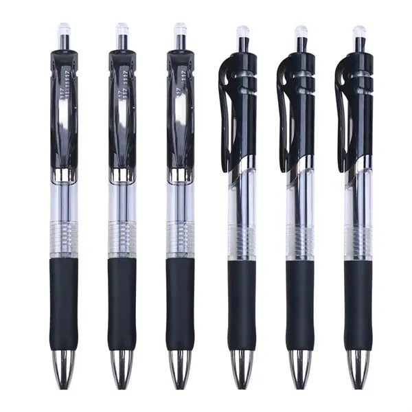 Retractable Ink Ballpoint Pens