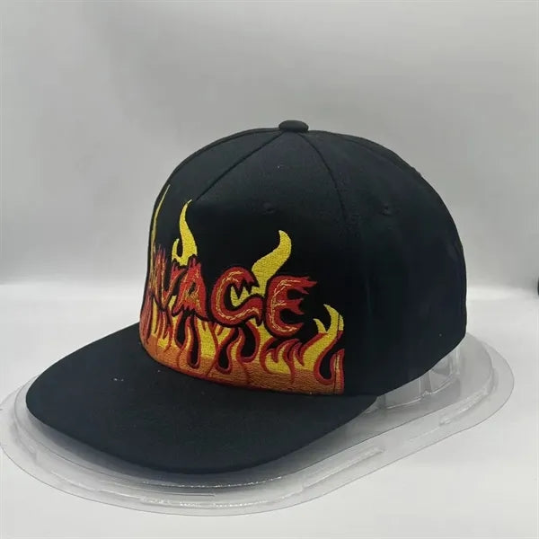 Hip-Hop Style Embroidery Baseball Cap