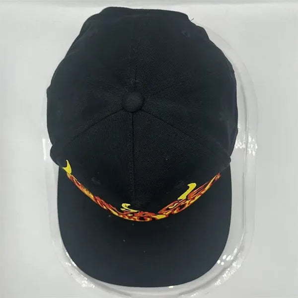 Hip-Hop Style Embroidery Baseball Cap