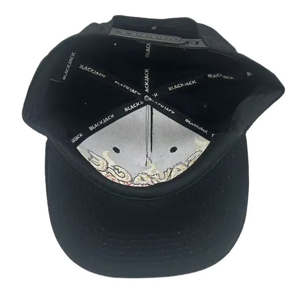 Hip-Hop Style Embroidery Baseball Cap