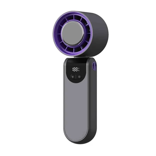 Rechargeable 3-IN-1 Fan