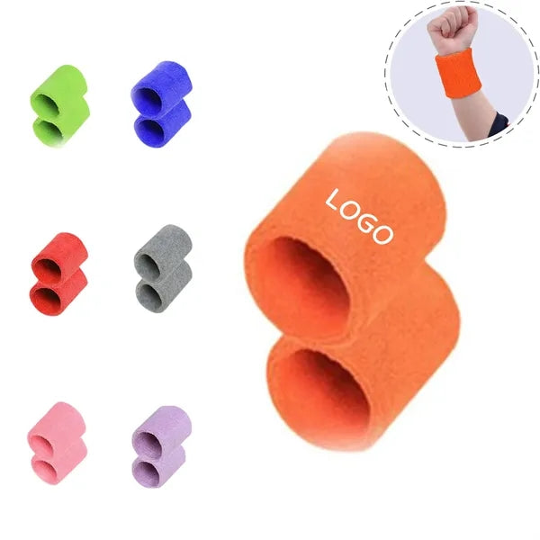 Athletic Wrist Sweatband