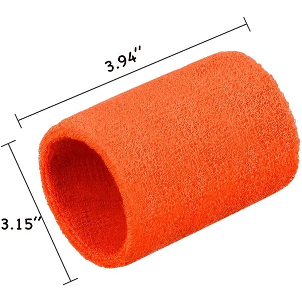 Athletic Wrist Sweatband