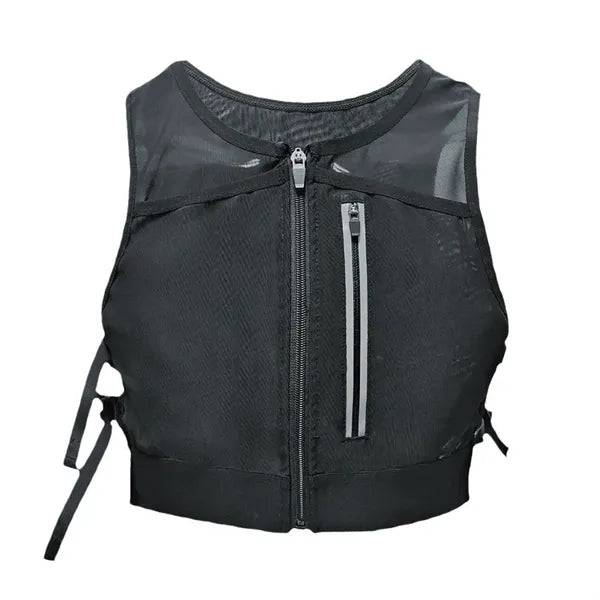 Adjustable Safety Reflective Outdoor Vest