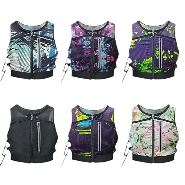 Adjustable Safety Reflective Outdoor Vest