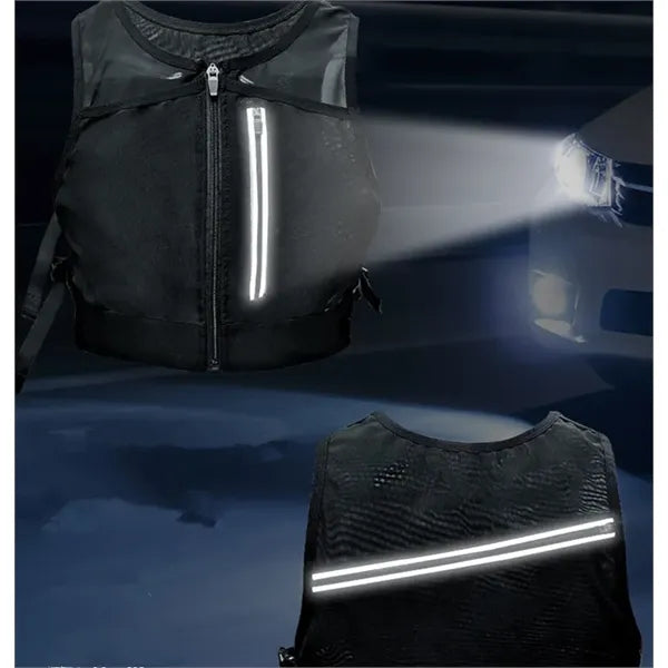 Adjustable Safety Reflective Outdoor Vest