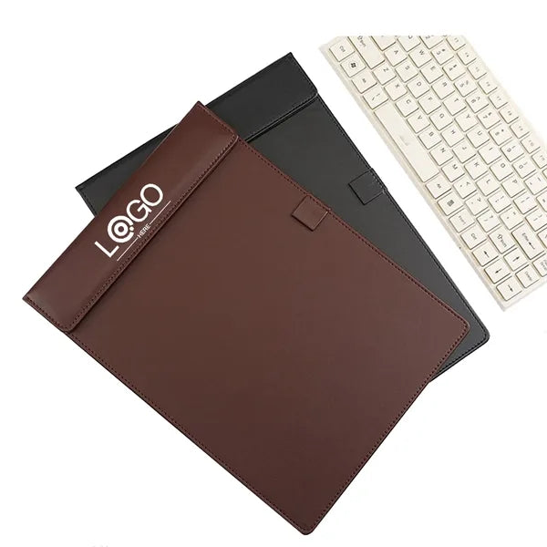 PU Clipboard With Magnets Clip