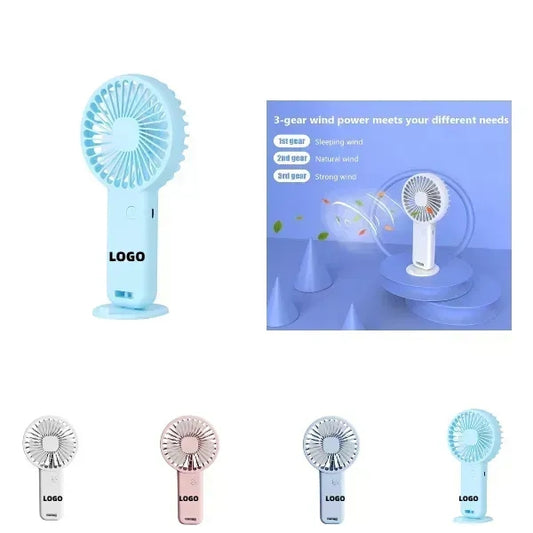Mini Portable Electric Fan