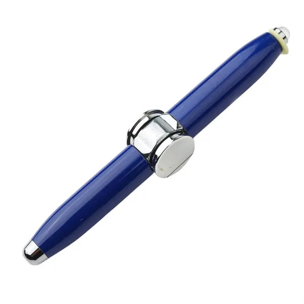 Fidget Spinning Pen with LED Light