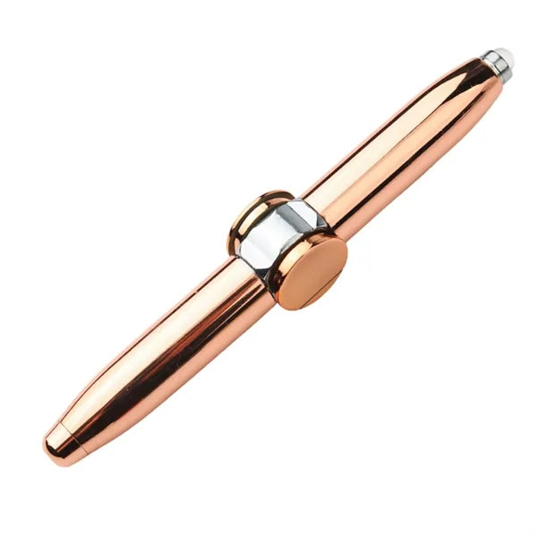 Fidget Spinning Pen with LED Light