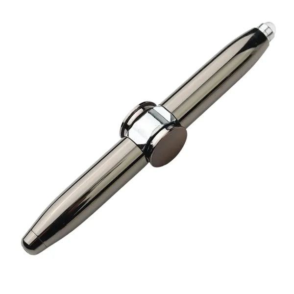Fidget Spinning Pen with LED Light