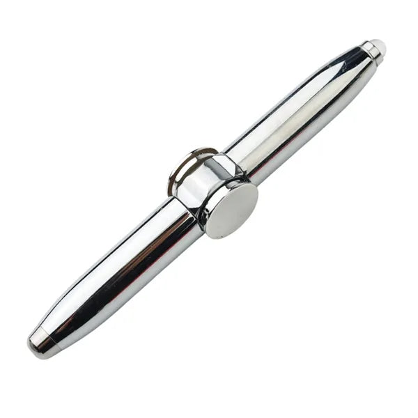 Fidget Spinning Pen with LED Light