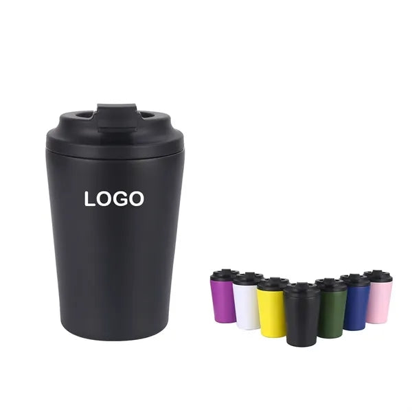 12oz Stainless Steel Water Bottle
