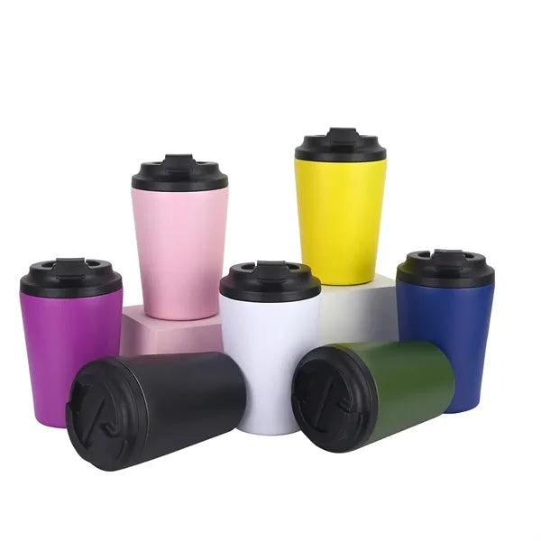 12oz Stainless Steel Water Bottle