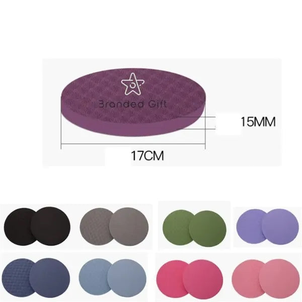 Yoga Knee Pads 2 Pack,Cushion Thick