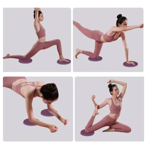 Yoga Knee Pads 2 Pack,Cushion Thick