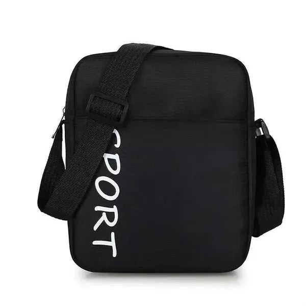 Waterproof Nylon Crossbody Bag