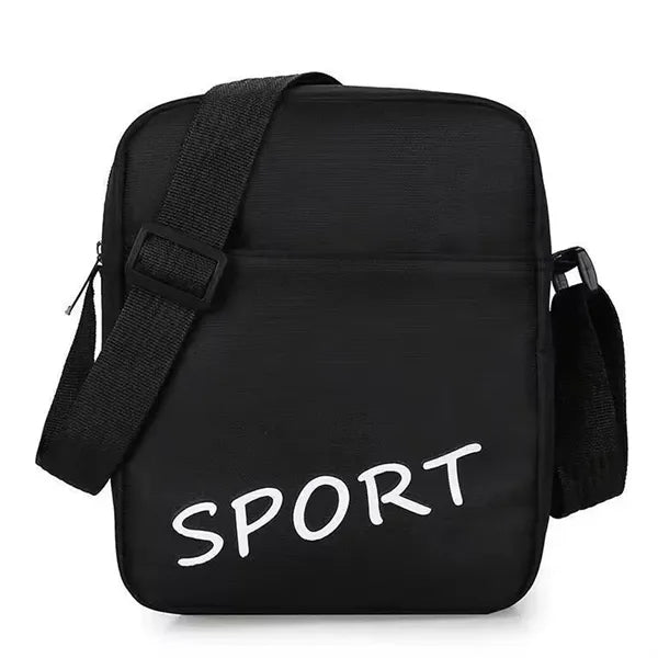 Waterproof Nylon Crossbody Bag