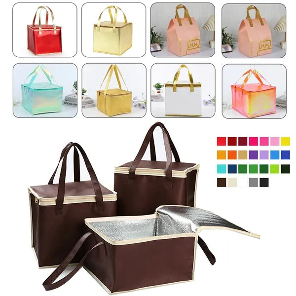 Insulated Grocery Bag