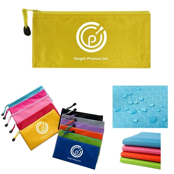A6 Note Holder Pen Case