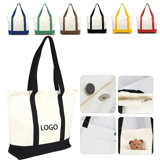 Canvas Tote Bag