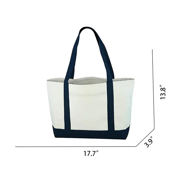 Canvas Tote Bag