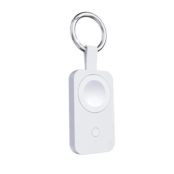 Watch Magnetic Wireless Fast Charger Power Bank Keychain