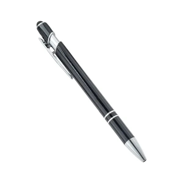 Soft-Touch Pen w/ Stylus