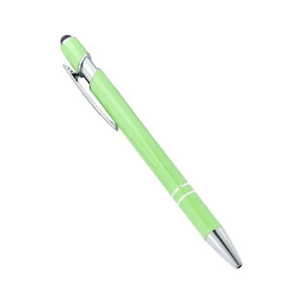 Soft-Touch Pen w/ Stylus