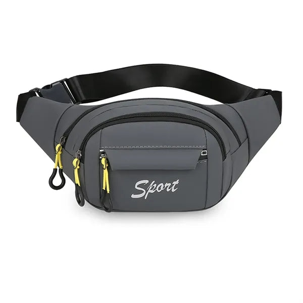 Zippered Fanny Pack