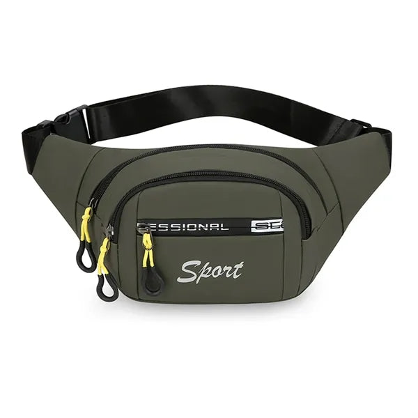 Zippered Fanny Pack
