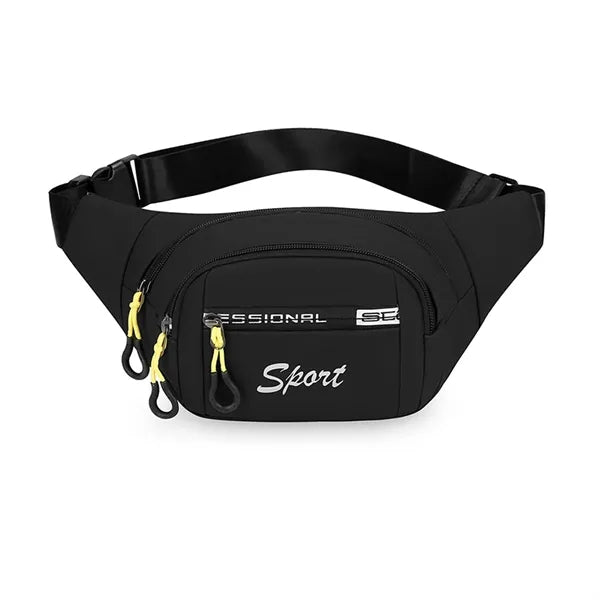 Zippered Fanny Pack