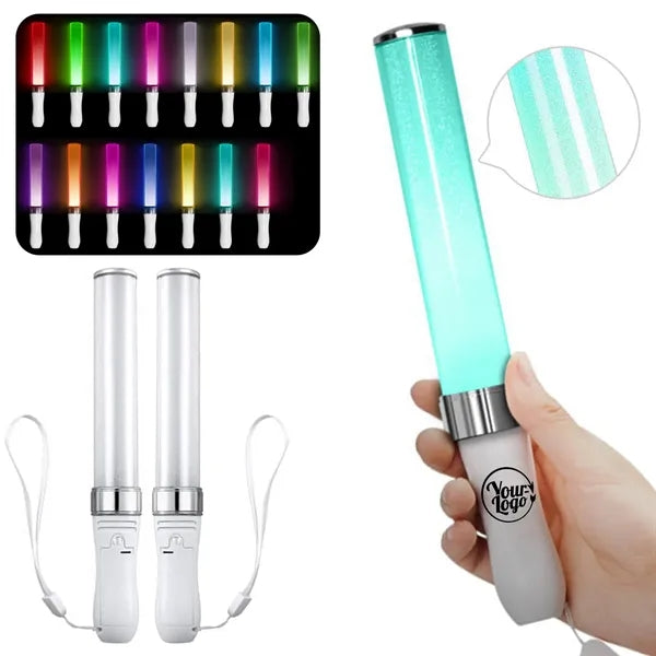 Luminous Fluorescent Rods
