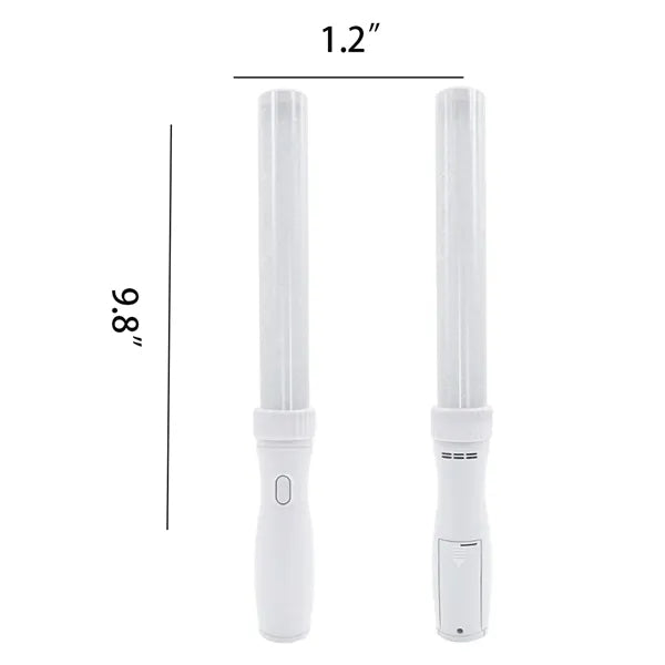 Luminous Fluorescent Rods