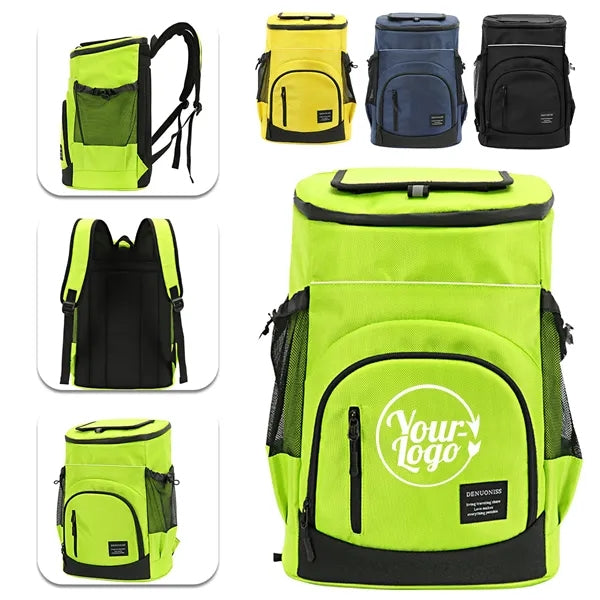 Insulated Waterproof Cooler Backpack