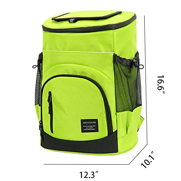 Insulated Waterproof Cooler Backpack