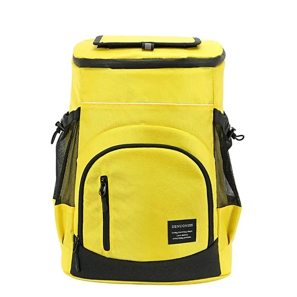 Insulated Waterproof Cooler Backpack