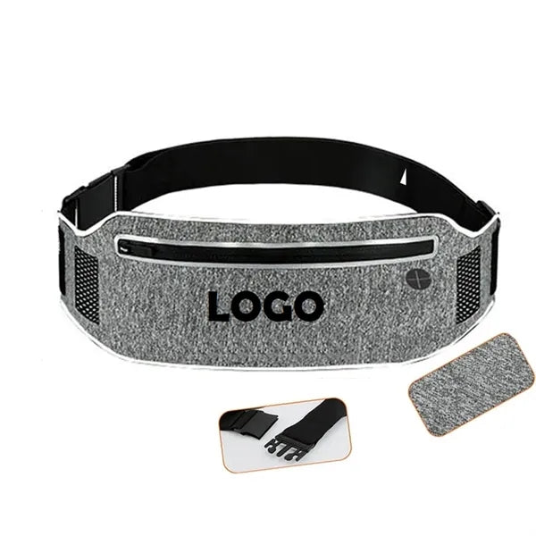 Water-Resistant Waist Pack for Travel