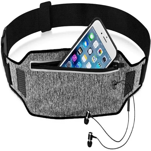 Water-Resistant Waist Pack for Travel