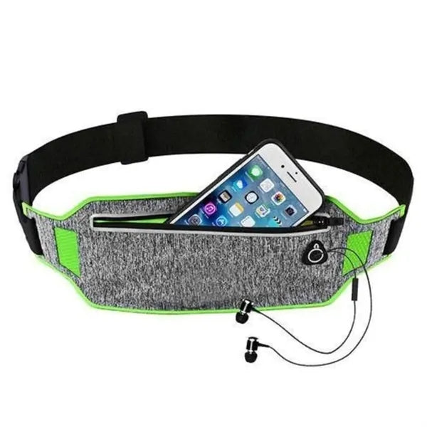 Water-Resistant Waist Pack for Travel