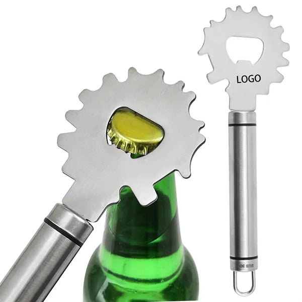 Grill Scraper & Bottle Opener Combo