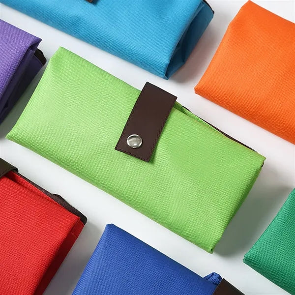 Foldable Waterproof Oxford Tote Bag