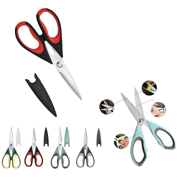 Multifunctional Kitchen Scissors