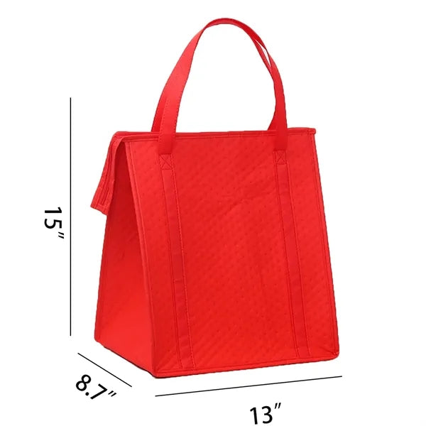 Insulated Grocery Tote Bags