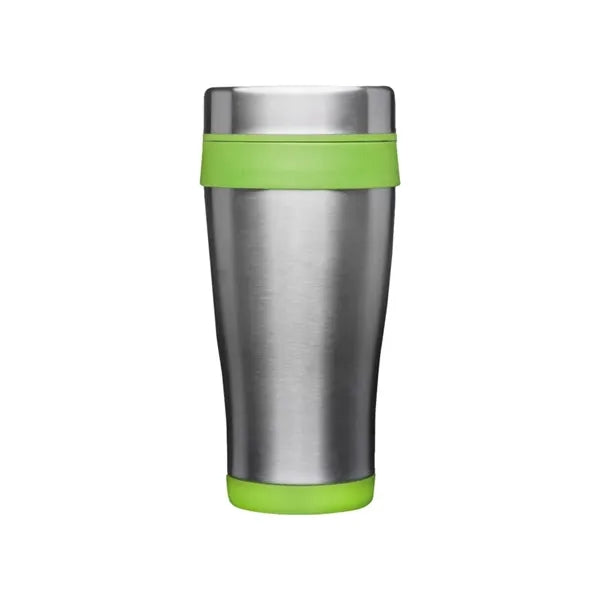 Union Printed - 16 oz. Insulated Stainless Steel Travel Mugs