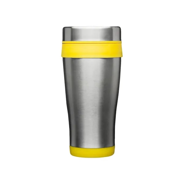 Union Printed - 16 oz. Insulated Stainless Steel Travel Mugs